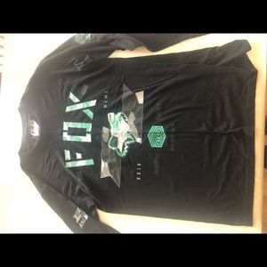 Large Fox Racing long sleeve shirt